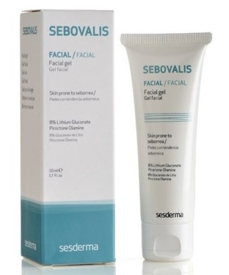 SEBOVALIS Face Gel