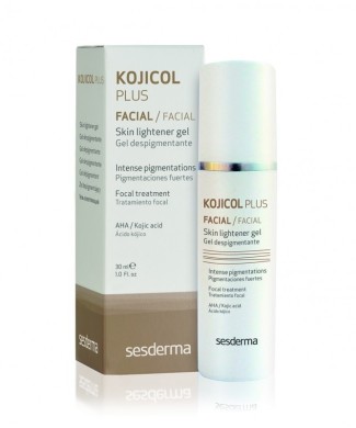 Kojicol Plus skin lightener gel