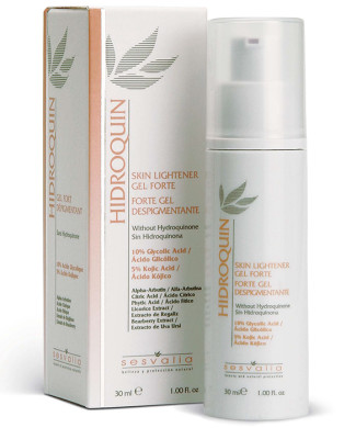 HIDROQUIN Forte Skin Lightener Gel