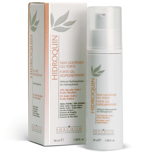 HIDROQUIN Forte Skin Lightener Gel