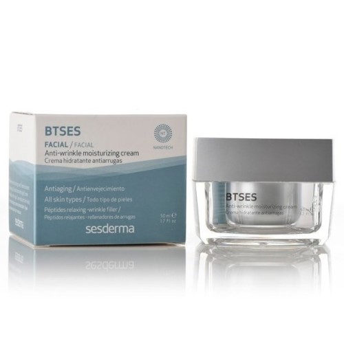 BTSeS PRO Anti-wrinkle Hydrating Cream