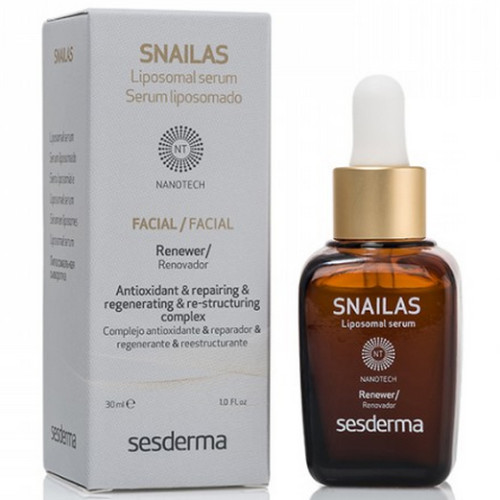 SNAILAS Liposomal serum