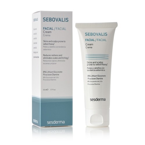 SEBOVALIS Facial cream