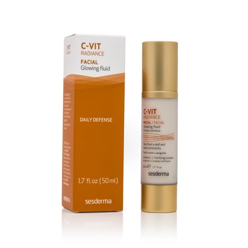 C-VIT Radiance! Glowing Fluid