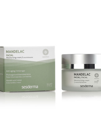 MANDELAC Moisturizing Cream
