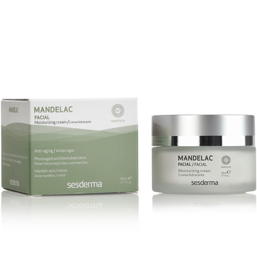 MANDELAC Moisturizing Cream