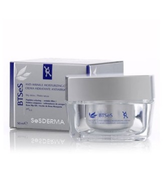 BTSeS Antiwrinkle Moisturizing Cream