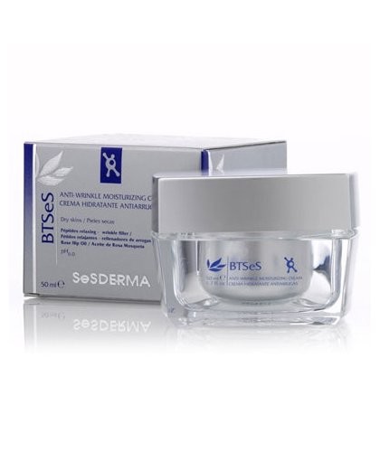BTSeS Antiwrinkle Moisturizing Cream