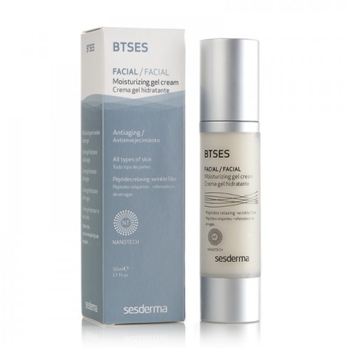 BTSeS Antiwrinkle Moisturizing Cream-Gel