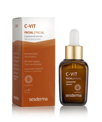 C- VIT Liposomal Serum