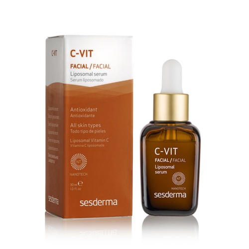 C- VIT Liposomal Serum