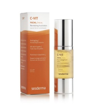 C-VIT Revitalizing Facial Lotion