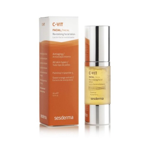 C-VIT Revitalizing Facial Lotion