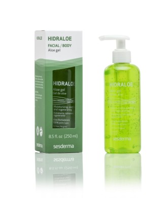 HIDRALOE Aloe Gel