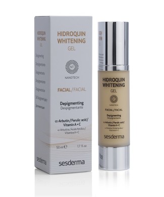 HIDROQUIN WHITENING GEL