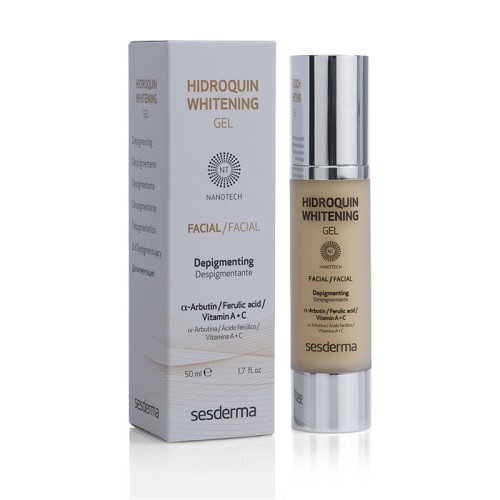 HIDROQUIN WHITENING GEL