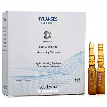 HYLANSES AMPOULES