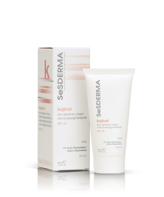 Kojicol skin lightener cream SPF 20