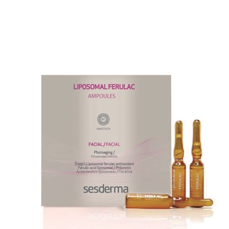 LIPOSOMAL FERULAC AMPOULES