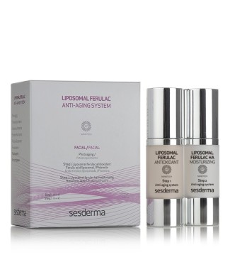 LIPOSOMAL FERULAC ANTI-AGING SYSTEM