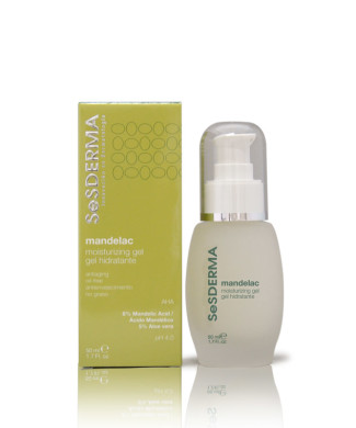 MANDELAC Moisturizing Gel