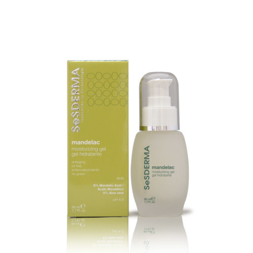 MANDELAC Moisturizing Gel