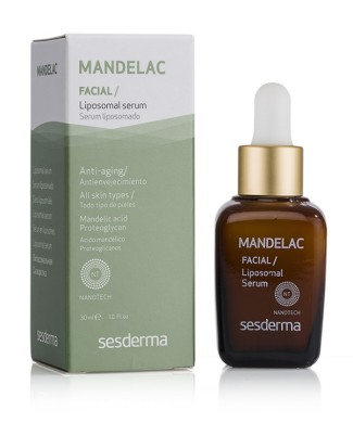 Mandelac Liposomal Serum