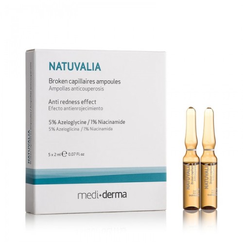 NATUVALIA anticouperosis