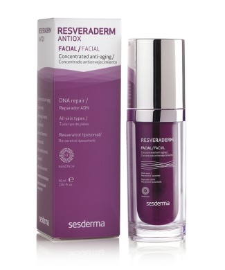 RESVERADERM Cream