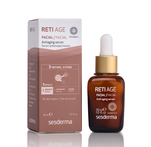 RETI-AGE ANTIAGING SERUM