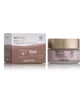 RETI-AGE MOISTURIZING FACIAL CREAM