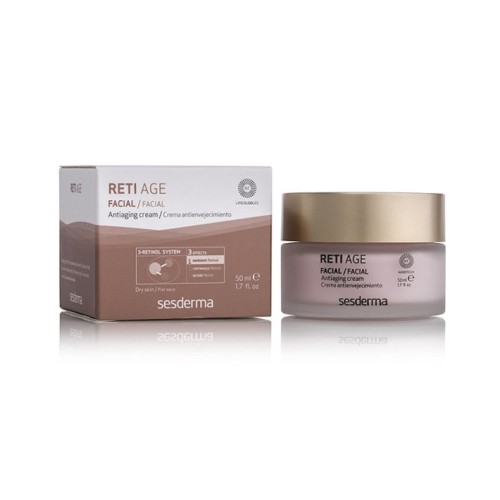 RETI-AGE MOISTURIZING FACIAL CREAM