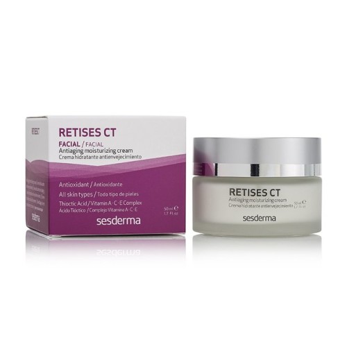 RETISES Anti-aging Moisturizing Cream CT