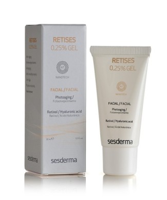 RETISES NANO 0,25% GEL