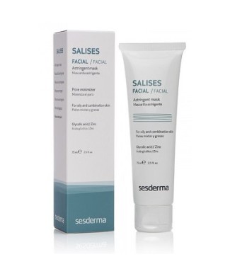 SALISES Astringent Mask