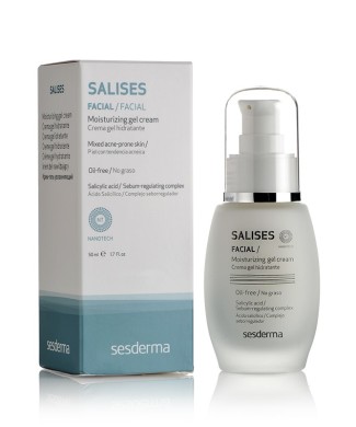 SALISES Moisturizing Cream Gel