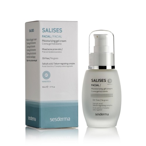 SALISES Moisturizing Cream Gel