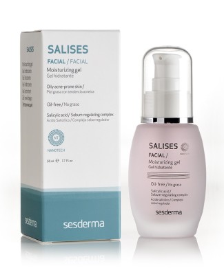 SALISES Moisturizing Gel