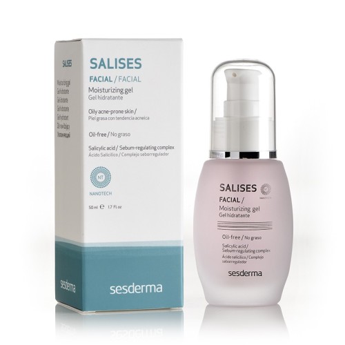 SALISES Moisturizing Gel