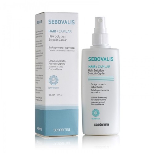 SEBOVALIS Hair Solution