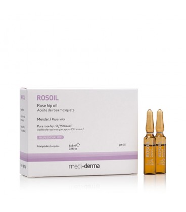 Rose Hip Oil Ampoules рН 5,5