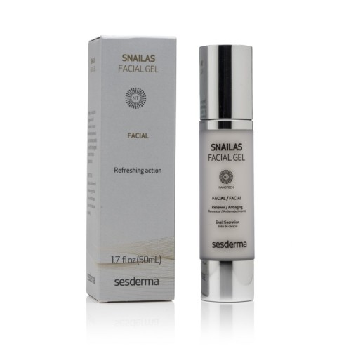 SNAILAS GEL FACIAL