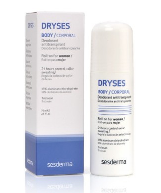 DRYSES Antitranspirant Solution
