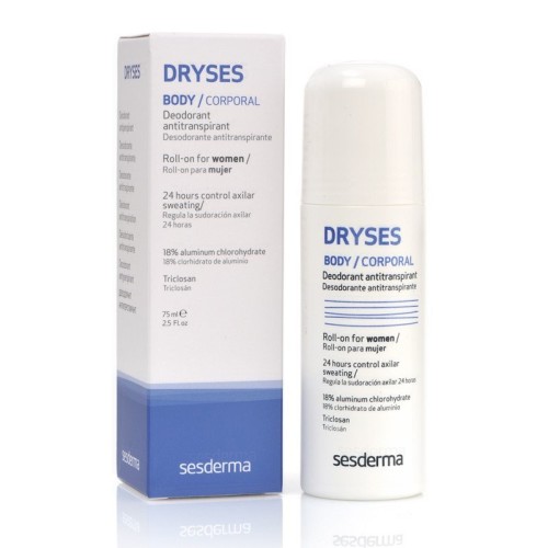 DRYSES Antitranspirant Solution