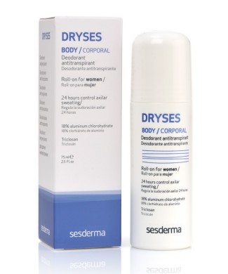 DRYSES Deodorant for Women