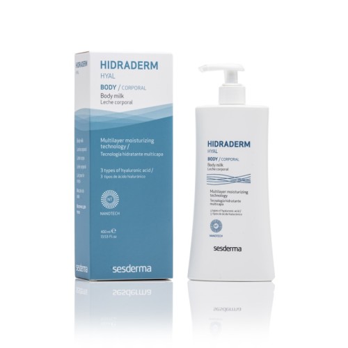HIDRADERM Body Milk