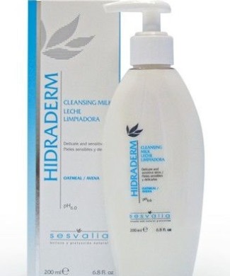 HIDRADERM Cleansing Milk pH 6,0