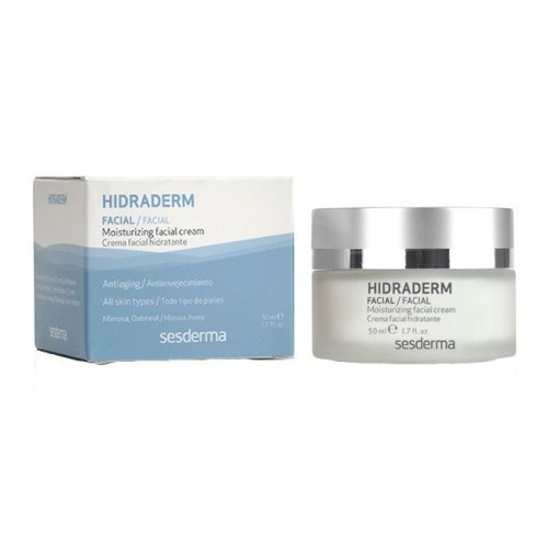 HIDRADERM Moisturizing Face Cream