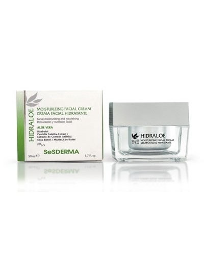 HIDRALOE Moisturizing Face Cream