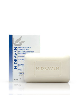 HIDRAVEN Dermatological Bar рН 6,5